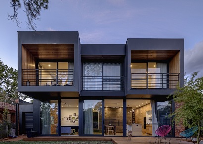 Bí quyết thiết kế biệt thự kính hiện đại đang được Thế Giới áp dụng