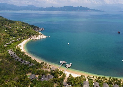 Điều gì tạo sức hút tại Six Senses Resort - Vịnh Ninh Vân, Nha Trang