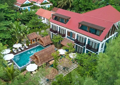 [BST] Tuyển tập những mẫu biệt thự nhà vườn đẹp nhất Việt Nam tính đến nay