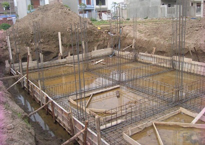 Móng nhà là gì? Những chú ý quan trọng khi làm móng nhà