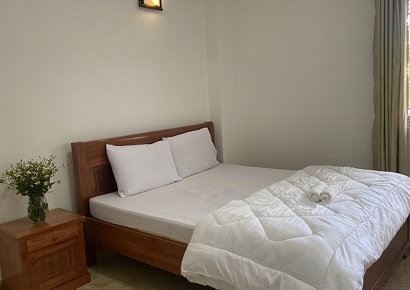 Nội thất buồng phòng Standard (STD) khách sạn bao gồm những gì?