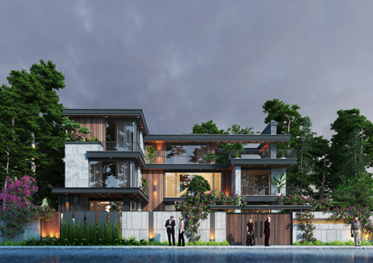 Hoàn thiện thiết kế biệt thự 3 tầng hiện đại với nội ngoại thất cực đẹp tại Hải Dương