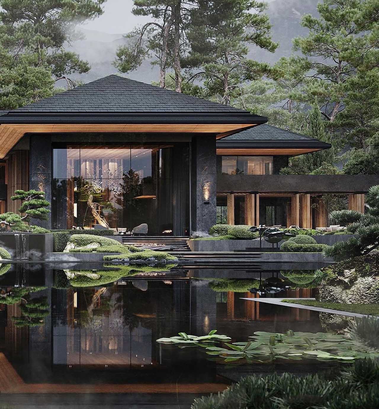 Kiến trúc và nội thất nhà vườn kiểu Nhật Takumi đã được cập nhật đến năm 2024 với sự kết hợp hoàn hảo giữa phong cách Nhật Bản và hiện đại. Thiết kế đơn giản, tinh tế nhưng đầy tính thẩm mỹ, không gian sống luôn được bao phủ bởi ánh sáng tự nhiên. Hãy cùng tìm hiểu công trình kiến trúc đẹp như tranh vẽ của chúng tôi.