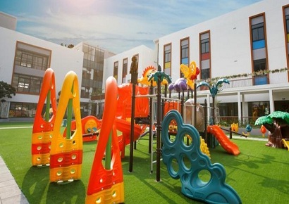 Kiến trúc sư chia sẻ bí kíp thiết kế trường mầm non đẹp và đạt chuẩn