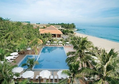 Tổng hợp các thiết kế Resort biển đẹp đến ngỡ ngàng