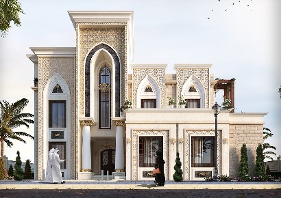 Kiến trúc Hồi giáo với những không gian huyền bí đẹp khó cưỡng