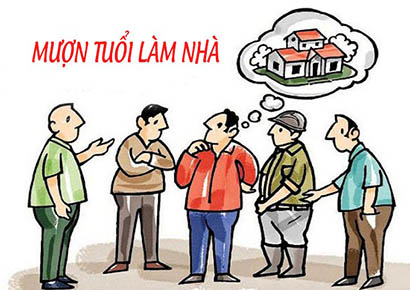 Mượn tuổi làm nhà khi nào cần lưu ý những gì?
