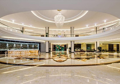 Nguyên tắc bài trí phòng khách sạn tiện nghi khách ưng