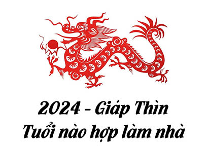 Cách tính tuổi làm nhà năm 2024 chính xác