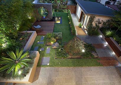 Lưu ý thiết kế biệt thự nhà vườn theo phong thủy Á Đông