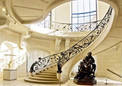 Thiết kế cầu thang với những tư vấn phong thủy