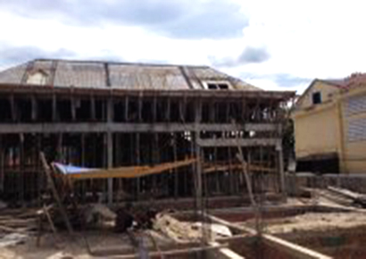 Cách xử lý khắc phục sự cố nhà ở xuống cấp thường gặp