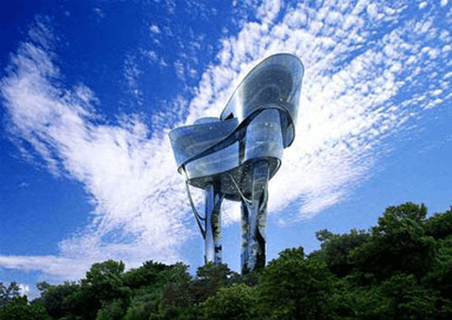 Thiết kế sáng tạo của đài thiên văn tại Hàn Quốc