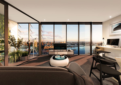 Những lỗi thường gặp trong thiết kế nội thất chuẩn phong thủy nhà ở