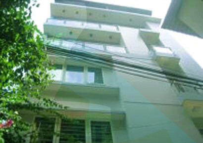Thiết kế thi công xây dựng nhà phố 6 tầng hiện đại tại Tp. Hà Nội