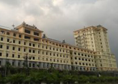 Thiết kế trung tâm thương mại khách sạn Việt Long tại Tp. Bắc Ninh