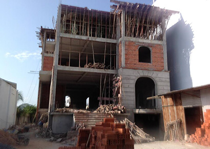 Tư vấn thiết kế kiến trúc xây dựng phần thô với những yêu tố quan trọng