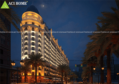 Tổng hợp những mẫu thiết kế khách sạn 4 sao đẹp mãn nhãn người xem