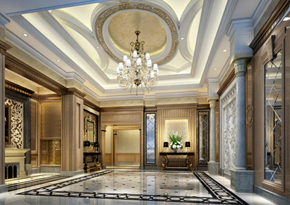 Thiết kế nội thất những gì bên trong căn biệt thự Thu Huong Villa