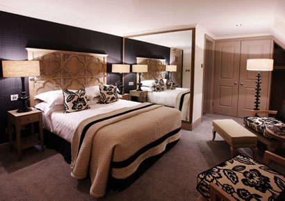 Tổng hợp các mẫu thiết kế nội thất phòng ngủ hiện đại, sang trọng