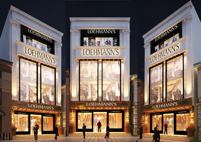 Thiết kế nhà phố kế hợp kinh doanh tại thành phố Thái Nguyên