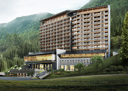 Khám phá nội thất mẫu thiết kế khách sạn hiện đại 3 sao tại Quảng Ninh