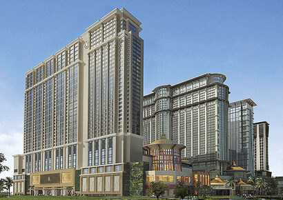 Thiết kế khách sạn hiện đại tiêu chuẩn 4 sao tại vịnh Nha Trang