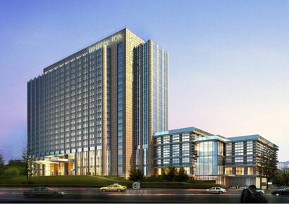 Top 5 mẫu thiết kế khách sạn hiện đại để đời của Aichome