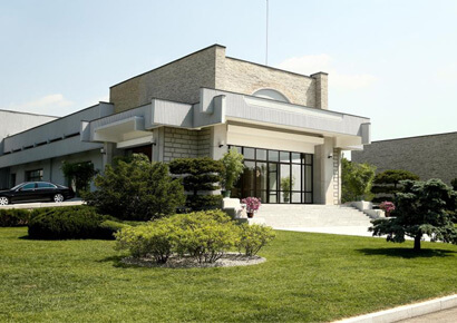 Căn biệt thự sang chảnh bậc nhất của gia tộc họ Kim tại Triều Tiên