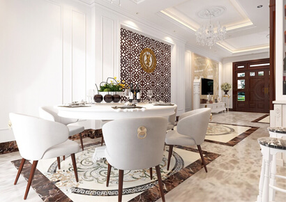 Thiết kế nội thất phòng khám phẫu thuật thẩm mỹ tại tp. Hồ Chí Minh