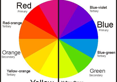 5 cách phối màu cho một công trình đẹp mĩ mãn