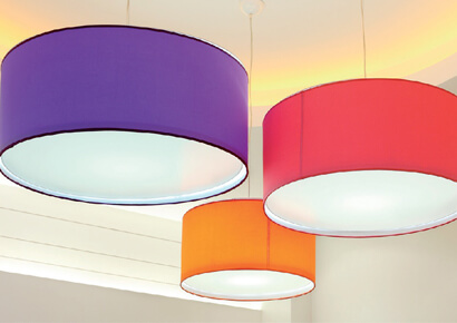 Những ánh sáng được sử dụng trong thiết kế biệt thự, khách sạn