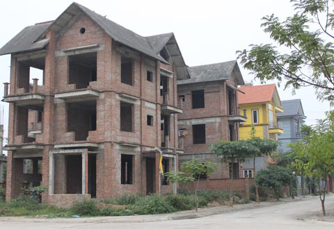 Chủ thầu thi công phần thô làm những gì ?