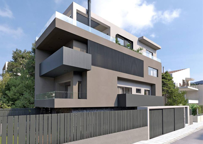 Những yếu tố ngoại thất làm lên một không gian kiến trúc đẹp