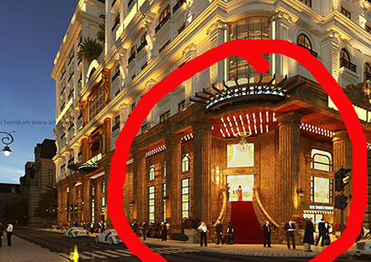 Cần lưu ý những gì khi thiết kế cửa chính theo phong thủy