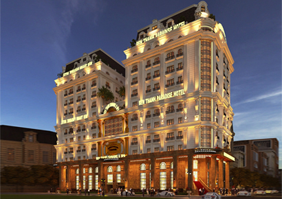 Xây dựng khách sạn cần chuẩn bị những gì ?