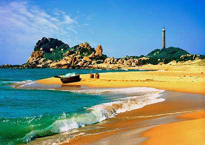 Những bãi biển đẹp nhất Phan Thiết