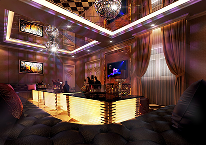 Thiết kế phòng karaoke tại nhà