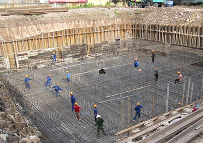 Các loại móng nhà cơ bản trong xây dựng