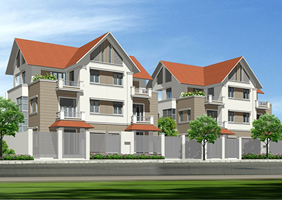 Cách nhận biết phong cách thiết kế một căn biệt thự