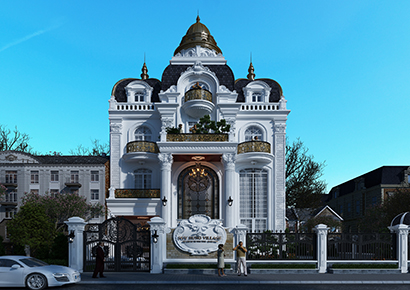 Kiến trúc Pháp cổ điển có gì khác so với kiến trúc Pháp hiện đại