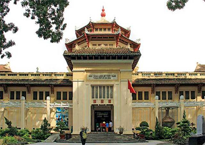 Kiến trúc cổ điển Pháp tại thành phố Hồ Chí Minh