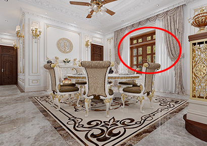 Sắp xếp trang trí nhà theo phong thủy