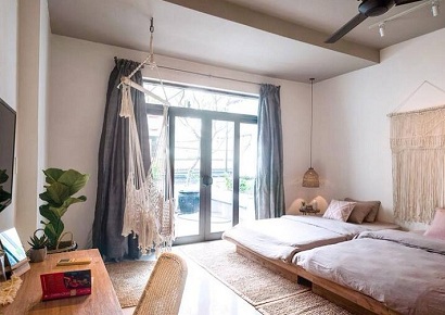 Gợi ý 5 xu hướng trang trí Homestay cực kỳ sáng tạo