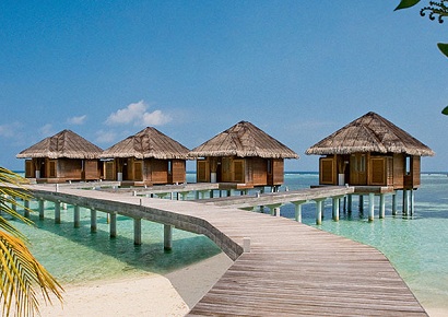 Thiết kế Bungalow nghỉ dưỡng đẹp