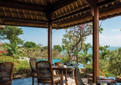 Xu hướng thiết kế Resort tại miền Nhiệt Đới