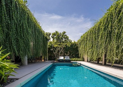 Cây xanh quan trọng như thế nào đối với mỗi Resort