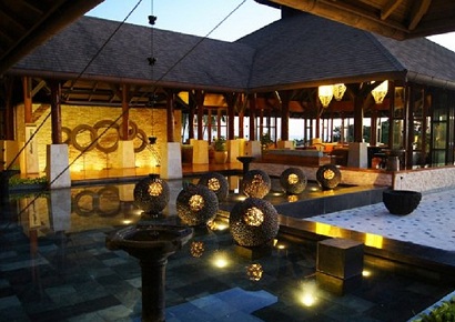 Lý giải các cách dùng ánh sáng trong thiết kế Resort