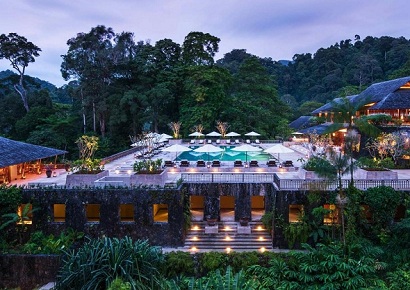 Mách nhỏ 5 hướng thiết kế Resort "ăn điểm" trong lòng du khách