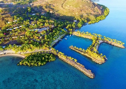 Top 8 thiết kế Resort gây ấn tượng nhất tại Fiji